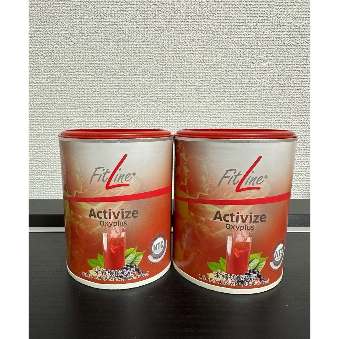 PM アクティヴァイズ フィットライン　 2缶セット 食品/飲料/酒の健康食品(その他)の商品写真
