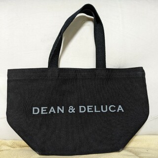 ディーンアンドデルーカ(DEAN & DELUCA)のDEAN&DELUCASサイズコットンハンドバッグトートバッグ(トートバッグ)