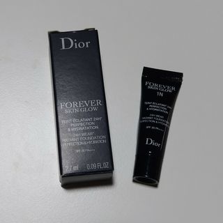 ディオール(Dior)のディオール スキンフォーエバー フルイド グロウ(ファンデーション)