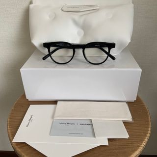 マルタンマルジェラ(Maison Martin Margiela)のGentle Monster x Margiela MM009 01 メガネ(サングラス/メガネ)