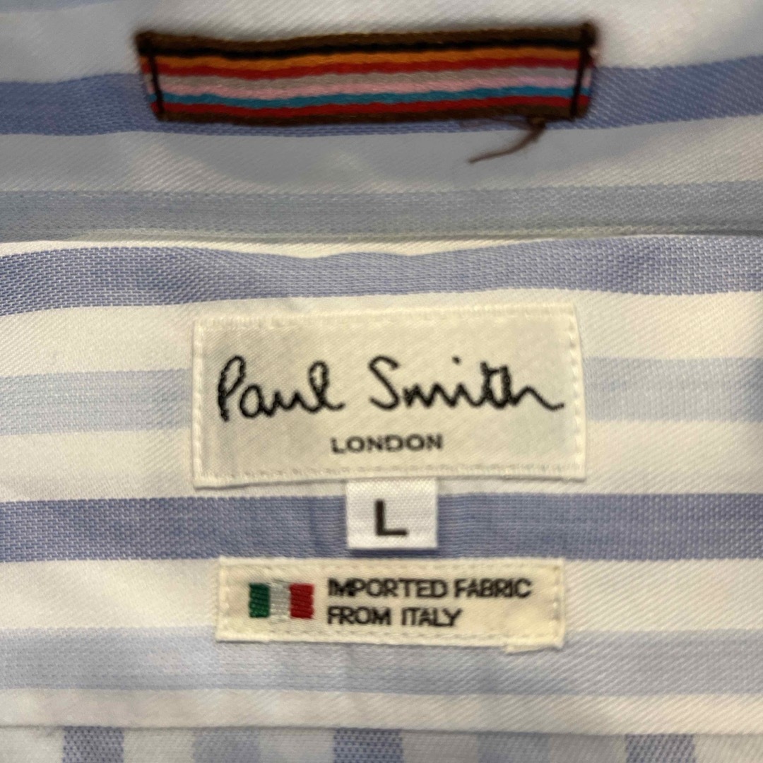 Paul Smith(ポールスミス)のPaul Smith メンズシャツ長袖 メンズのトップス(シャツ)の商品写真