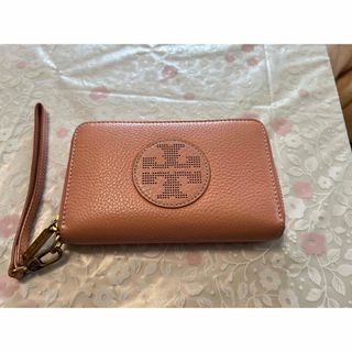 トリーバーチ(Tory Burch)のトリーバーチ　ラウンドファスナー財布(財布)