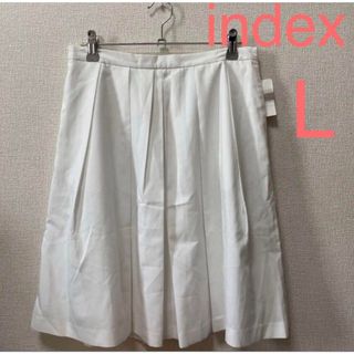 INDEX - 新品タグ付き♡INDEX♡フレアスカート