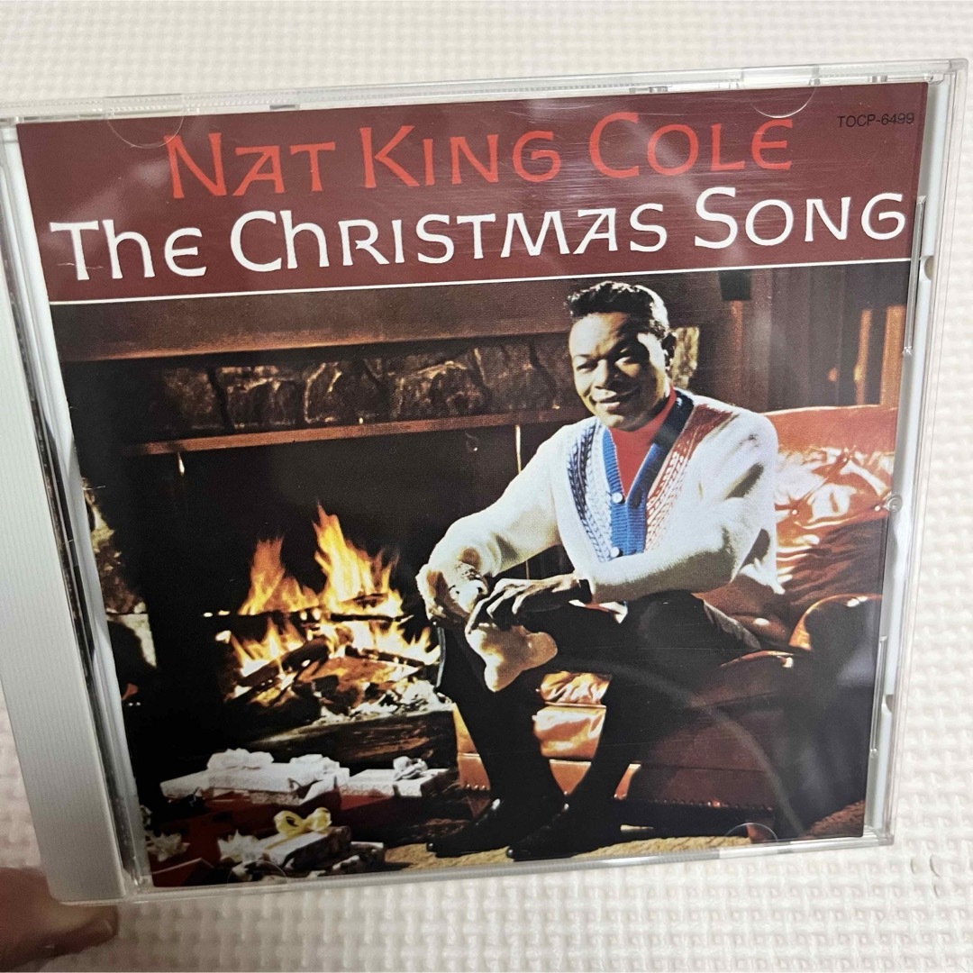 ナット・キンク・コール サ・クリスマス・ソング CD エンタメ/ホビーのCD(ポップス/ロック(洋楽))の商品写真