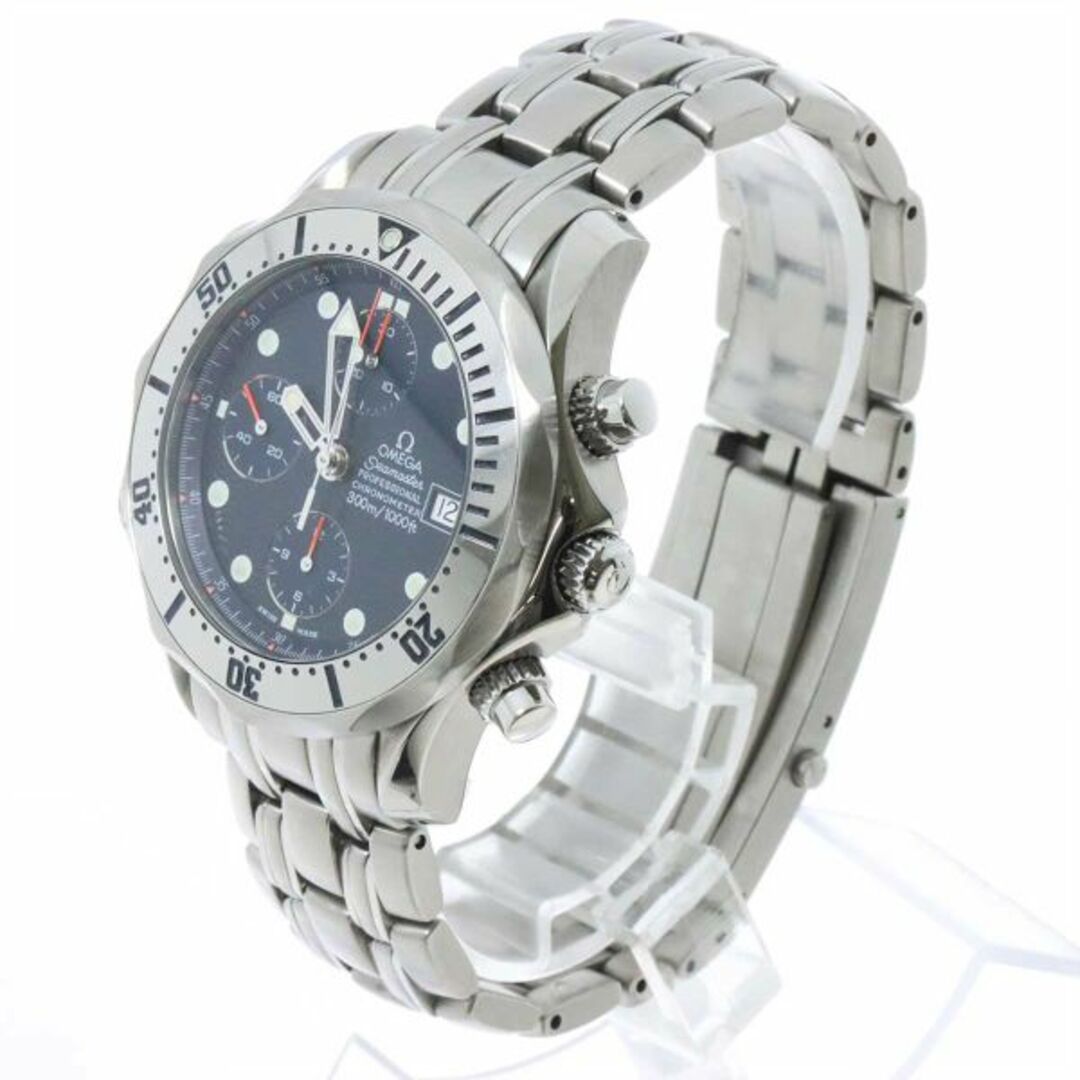 OMEGA(オメガ)のオメガ OMEGA シーマスター プロフェッショナル クロノグラフ 2598 80 メンズ 腕時計 デイト オートマ 自動巻き Seamaster VLP 90232318 メンズの時計(腕時計(アナログ))の商品写真