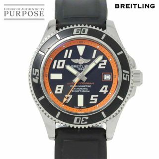 ブライトリング(BREITLING)のブライトリング BREITLING スーパーオーシャン42 A17364 世界2000本限定 メンズ 腕時計 デイト 自動巻き SuperOcean42 VLP 90232669(腕時計(アナログ))