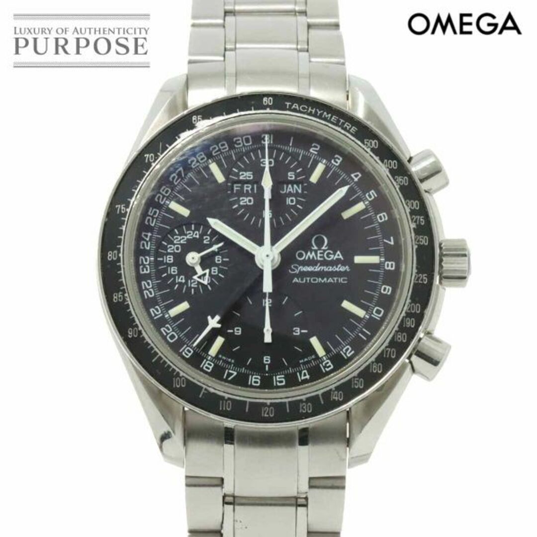 OMEGA(オメガ)のオメガ OMEGA スピードマスター マーク40 コスモス トリプルカレンダー 3520 50 メンズ 自動巻き Speedmaster Mark 40 Cosmos VLP 90233117 メンズの時計(腕時計(アナログ))の商品写真