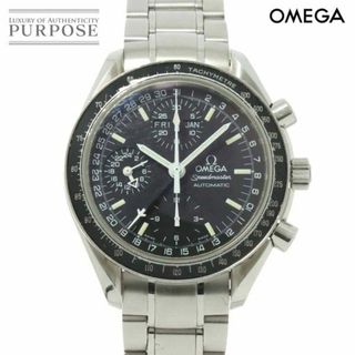 オメガ(OMEGA)のオメガ OMEGA スピードマスター マーク40 コスモス トリプルカレンダー 3520 50 メンズ 自動巻き Speedmaster Mark 40 Cosmos VLP 90233117(腕時計(アナログ))