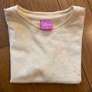 ディズニー(Disney)のディズニー　Tシャツ　110cm(Tシャツ/カットソー)