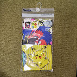 ポケモン - ポケモン★マチ付き巾着２枚セット