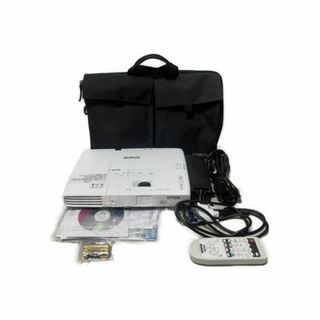 エプソン(EPSON)のEPSON プロジェクター EB-1750 2600lm XGA 1.7kg(プロジェクター)