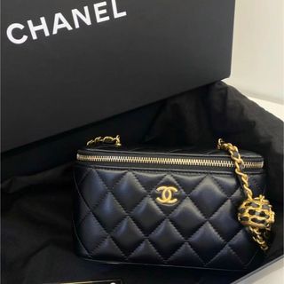 CHANEL - シャネル　ヴァニティ　バニティバッグ