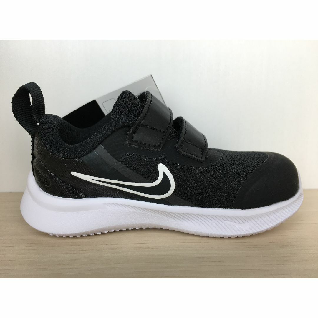 NIKE(ナイキ)のナイキ スターランナー3 TDV スニーカー 12,0cm 新品 (1932) キッズ/ベビー/マタニティのベビー靴/シューズ(~14cm)(スニーカー)の商品写真