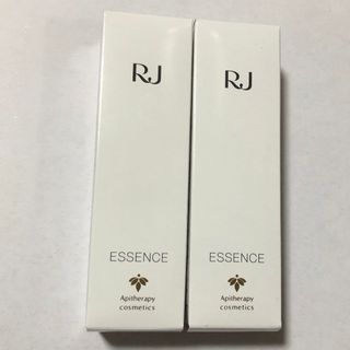 rj エッセンス　美白美容液　30ml 山田養蜂場　しっとり　薬用　2個セット