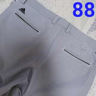 アディダス(adidas)のアディダスゴルフメンズ春夏パンツ　88(ウエア)