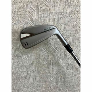 テーラーメイド(TaylorMade)のテーラーメイド P770 アイアン 4番 N.S.PRO モーダス 105 S(クラブ)