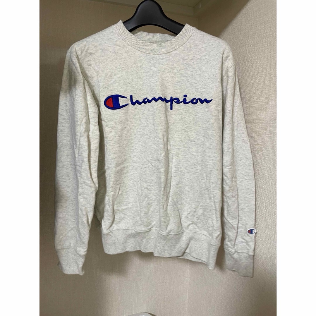 Champion(チャンピオン)のChampion チャンピオン 長袖 トレーナー スウェット レディースのトップス(トレーナー/スウェット)の商品写真