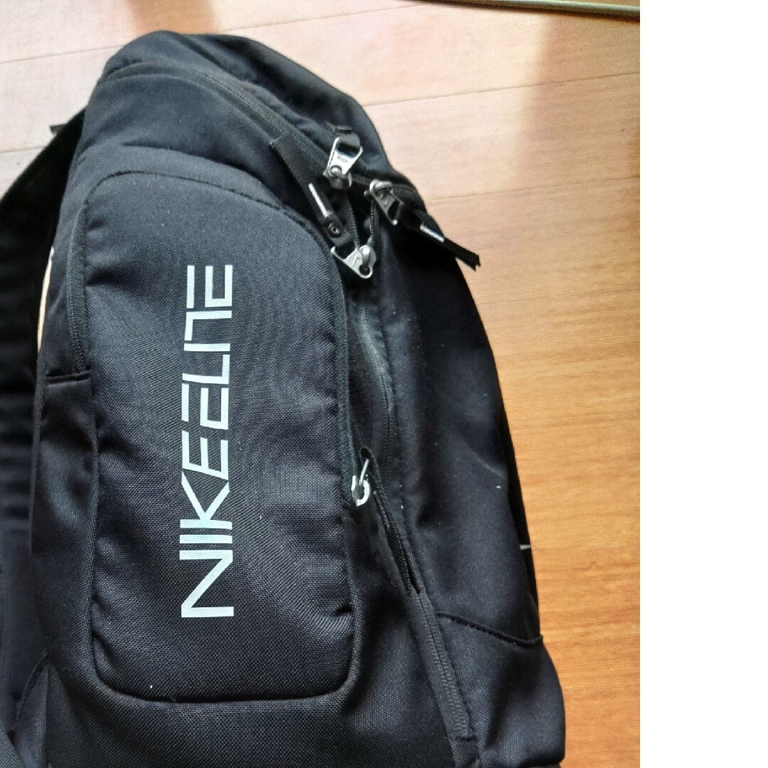 NIKE(ナイキ)のナイキバスケバック メンズのバッグ(バッグパック/リュック)の商品写真