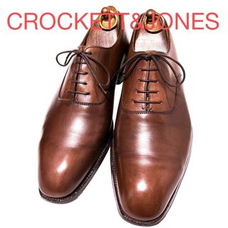 クロケットアンドジョーンズ(Crockett&Jones)の320.CROCKETT&JONES ハンドグレード ポールスミス別注 7E(ドレス/ビジネス)