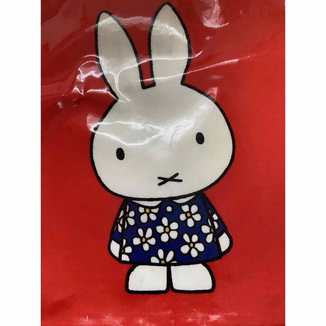 miffy(ミッフィー)のレトロ　ミッフィー　トートバック レディースのバッグ(トートバッグ)の商品写真