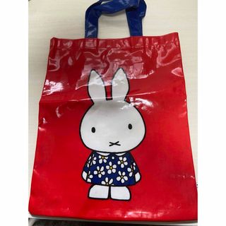 ミッフィー(miffy)のレトロ　ミッフィー　トートバック(トートバッグ)