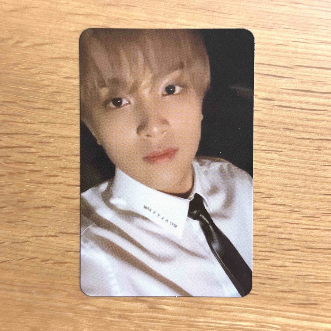 NCT127(エヌシーティー127)のnct127 dream sticker ヘチャン haechan トレカ エンタメ/ホビーのタレントグッズ(アイドルグッズ)の商品写真