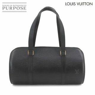 ルイヴィトン(LOUIS VUITTON)のルイ ヴィトン LOUIS VUITTON エピ スフロ ハンド バッグ レザー ノワール M52222 ゴールド 金具 VLP 90230624(ハンドバッグ)