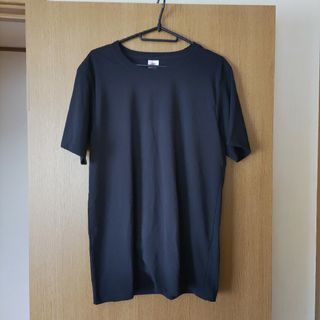 Tシャツ黒(Tシャツ/カットソー(半袖/袖なし))