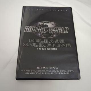 BADHOP WORLD RELESE ONLINE LIVE DVD