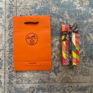 Hermes - 【新品未使用】ツイリー　ドゥ　エルメス　ボディローション