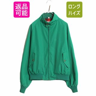 80s ★ バラクータ G9 ハリントン ジャケット メンズ L 程/ 80年代 ヴィンテージ BARACUTA ブルゾン スイングトップ チェック ライナー付き(ブルゾン)