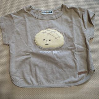 未着用　メロンパン　Tシャツ　80サイズ