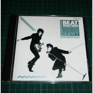 CD BEAT EMOTION BOØWY★旧規格(ポップス/ロック(邦楽))