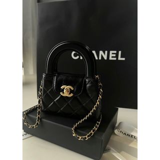 シャネル(CHANEL)のシャネル　ミニバッグ　バニティ　ケリー(ショルダーバッグ)