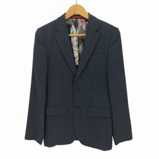 テッドベイカー(TED BAKER)のTED BAKER(テッドベーカー) ポルトガル製 総柄 テーラード ジャケット(テーラードジャケット)