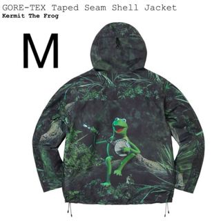 シュプリーム(Supreme)のSupreme GORE-TEX Taped Seam Shell Jacket(ナイロンジャケット)