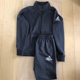 アディダスJUDO グレー未使用品(ジャージ)