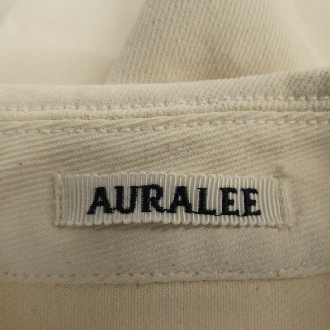 AURALEE(オーラリー)のオーラリー AURALEE デニムジャケット レディースのジャケット/アウター(テーラードジャケット)の商品写真