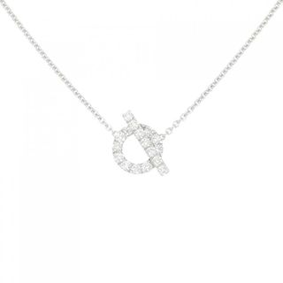 Hermes - エルメス フィネス ネックレス 0.54CT