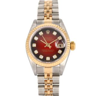 ロレックス(ROLEX)のロレックス デイトジャスト 79173G SSxYG 自動巻 Y番(腕時計)