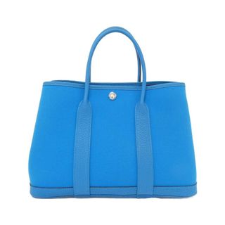 エルメス(Hermes)のエルメス ガーデン パーティ ヴェルソ 30cm 082262CK バッグ(その他)