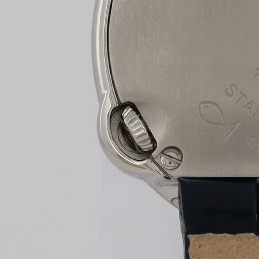 Cartier(カルティエ)のカルティエ バロンブラン/D W4BL0002 SS クォーツ レディースのファッション小物(腕時計)の商品写真