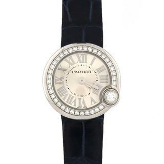 カルティエ(Cartier)のカルティエ バロンブラン/D W4BL0002 SS クォーツ(腕時計)