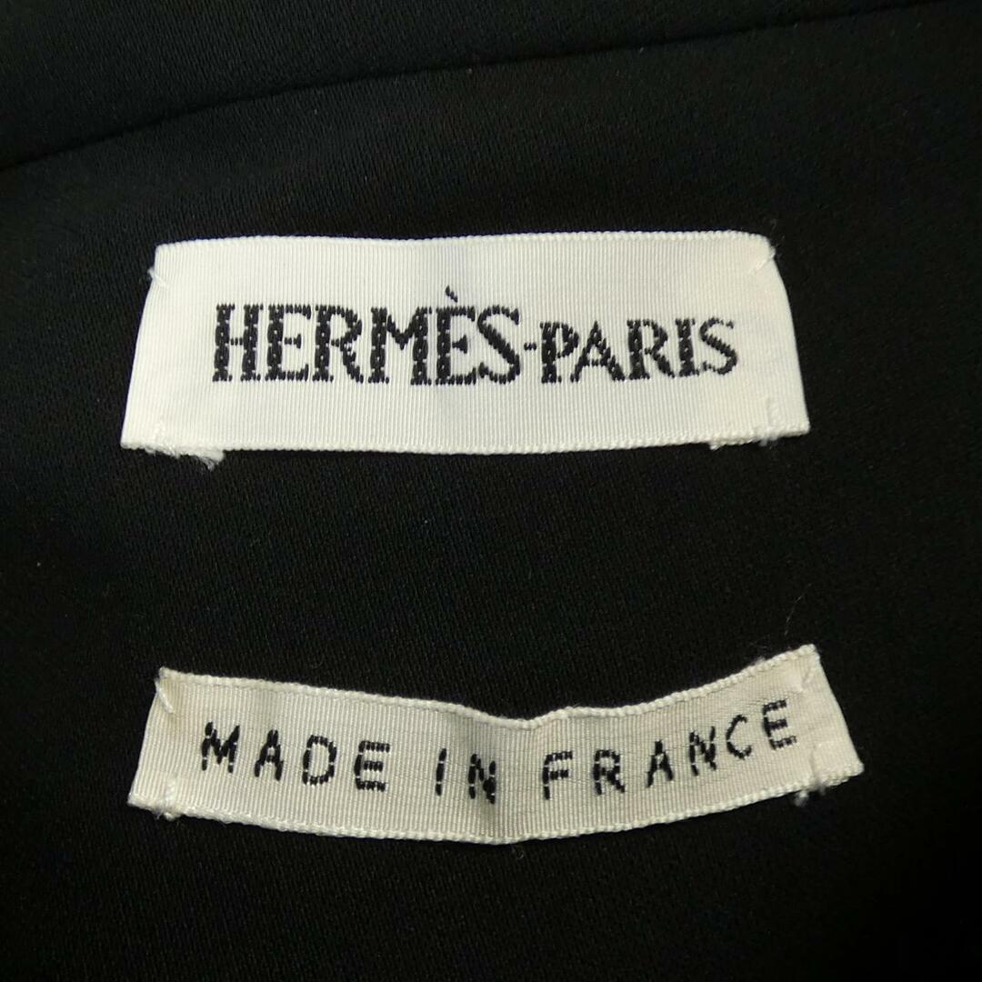 Hermes(エルメス)の【ヴィンテージ】エルメス HERMES ロングベスト レディースのトップス(ベスト/ジレ)の商品写真