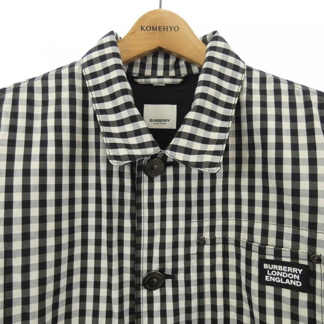 BURBERRY(バーバリー)のバーバリー BURBERRY ジャケット メンズのジャケット/アウター(テーラードジャケット)の商品写真