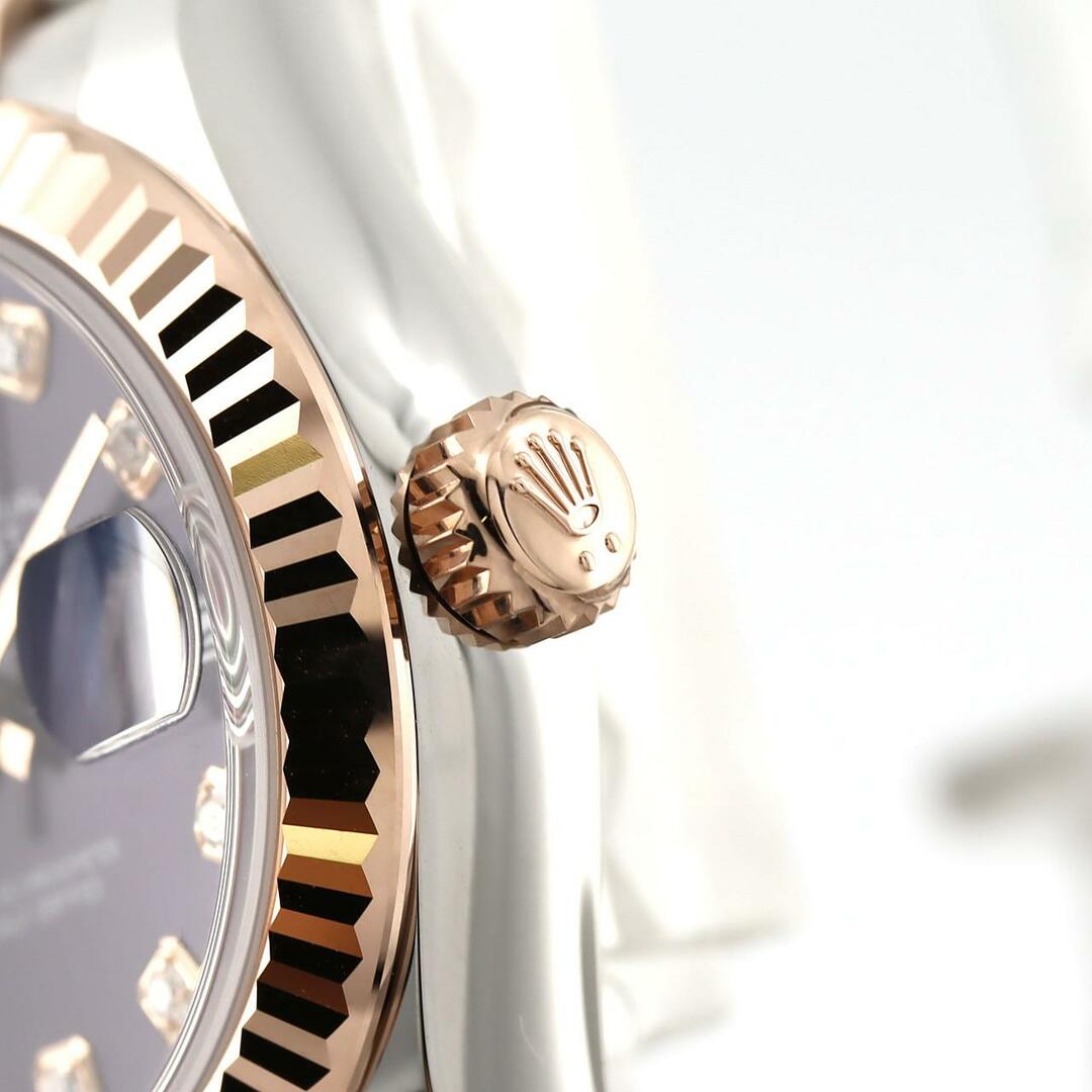 ROLEX(ロレックス)の【新品】ロレックス デイトジャスト 279171G SSxPG 自動巻 レディースのファッション小物(腕時計)の商品写真