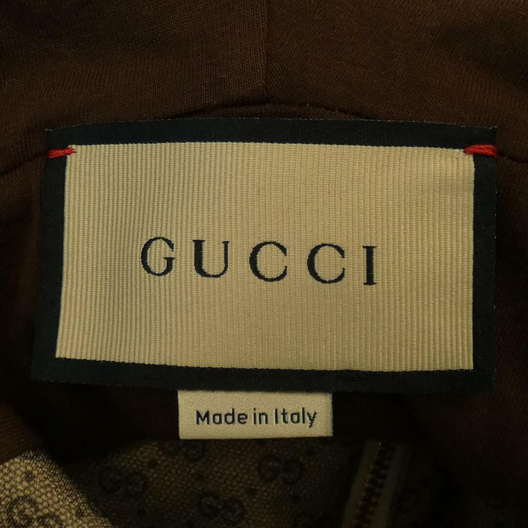 Gucci(グッチ)のグッチ GUCCI パーカー メンズのトップス(スウェット)の商品写真