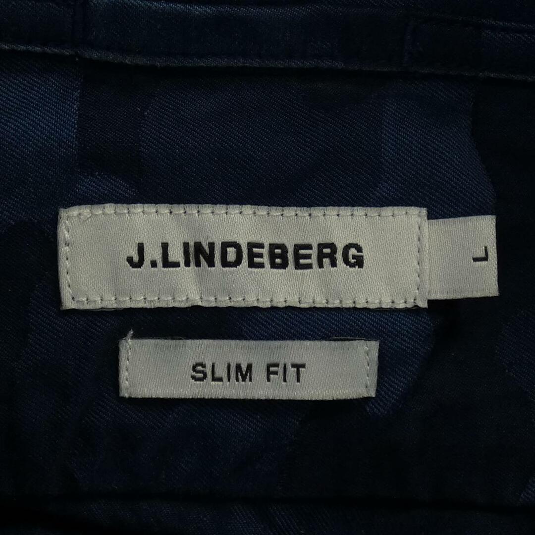 J.LINDEBERG(ジェイリンドバーグ)のJリンドバーグ J.LINDEBERG シャツ メンズのトップス(シャツ)の商品写真