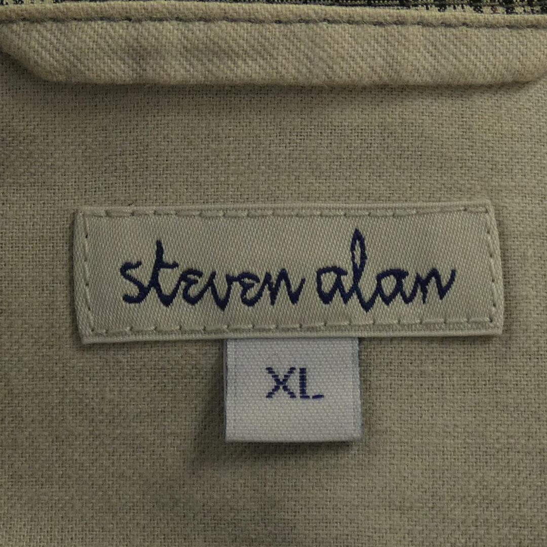 steven alan(スティーブンアラン)のスティーブンアラン STEVEN ALAN ジャケット メンズのジャケット/アウター(テーラードジャケット)の商品写真