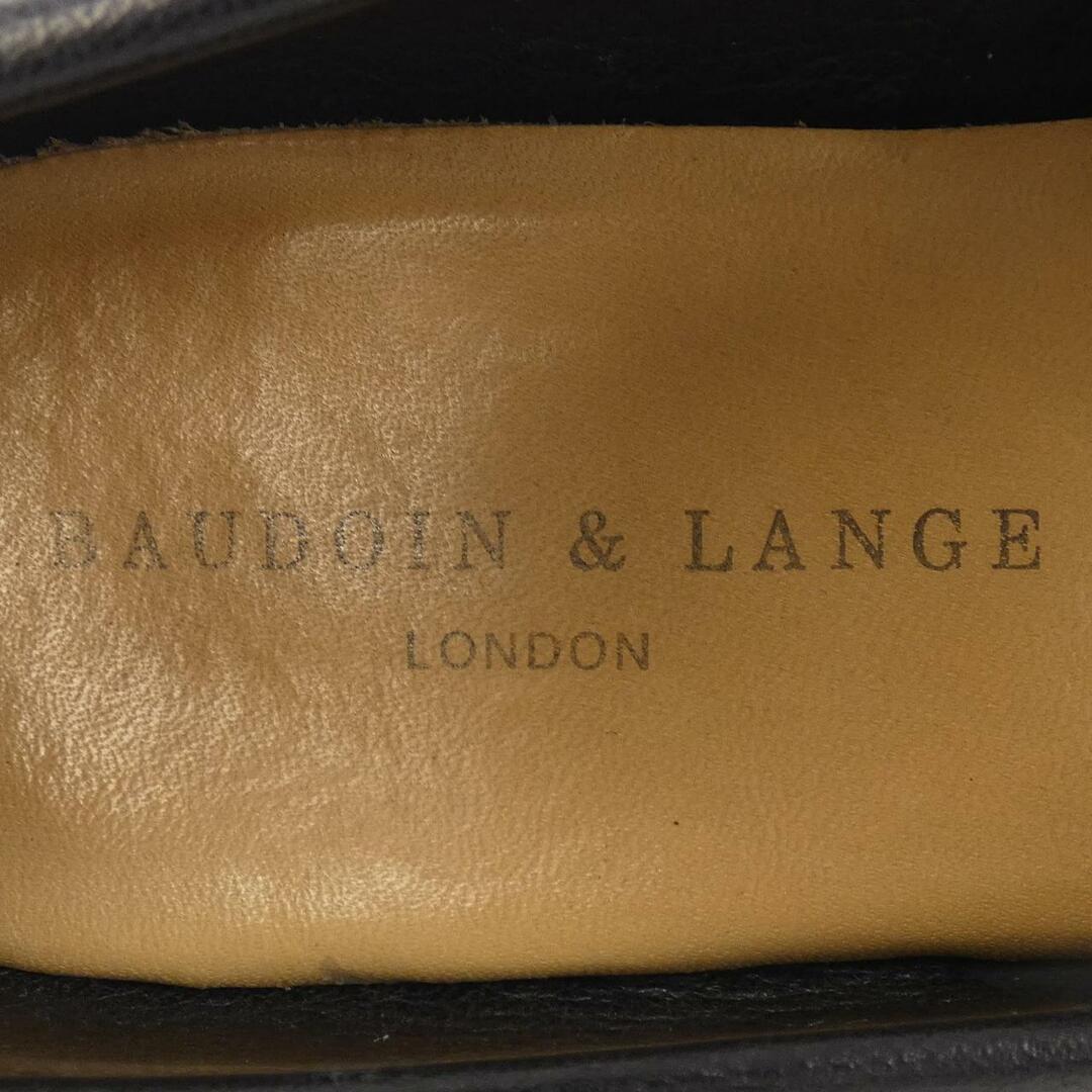 BAUDOIN&LANGE シューズ メンズの靴/シューズ(その他)の商品写真